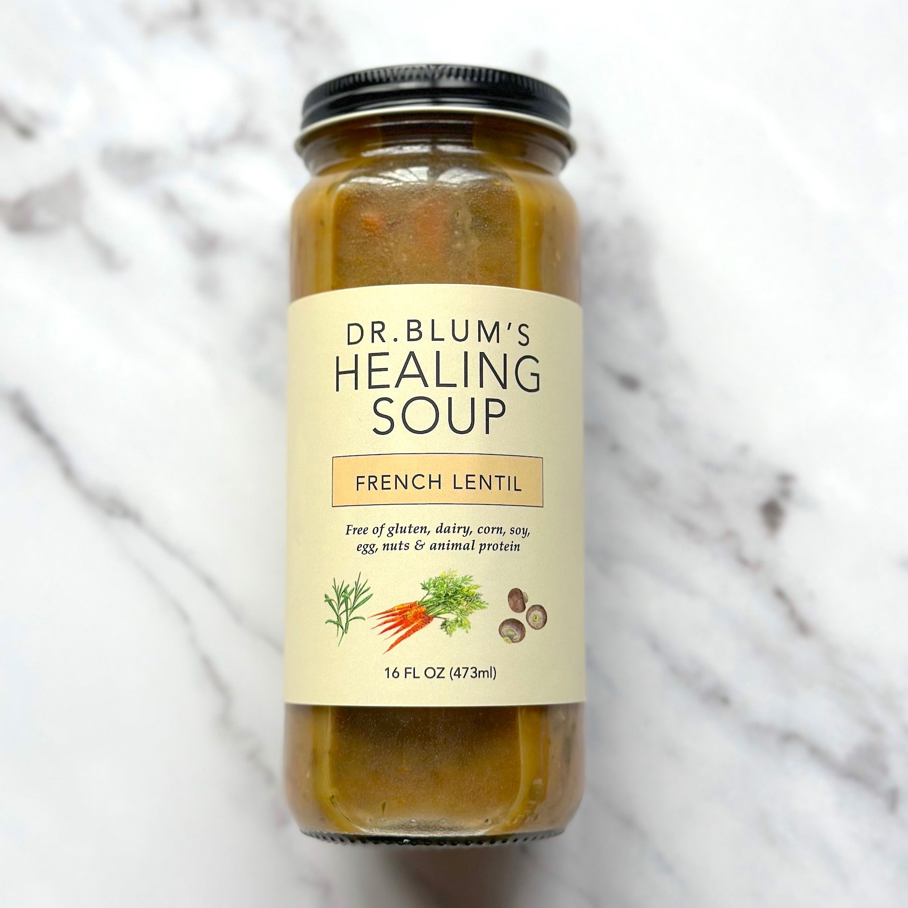Organic Pharmer French Lentil Soup Review: Wellness-Grade Comfort Food