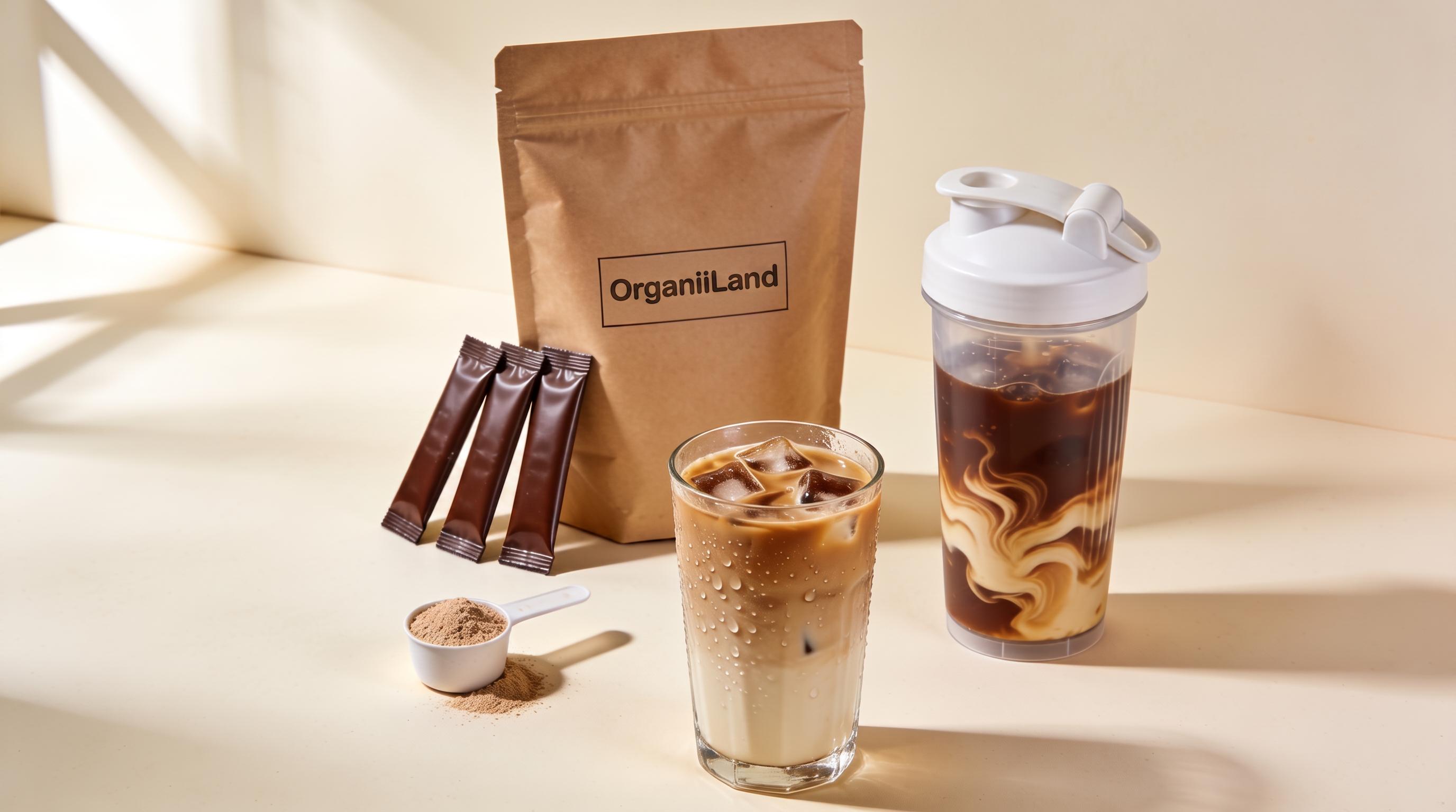 OrganiiLand logo