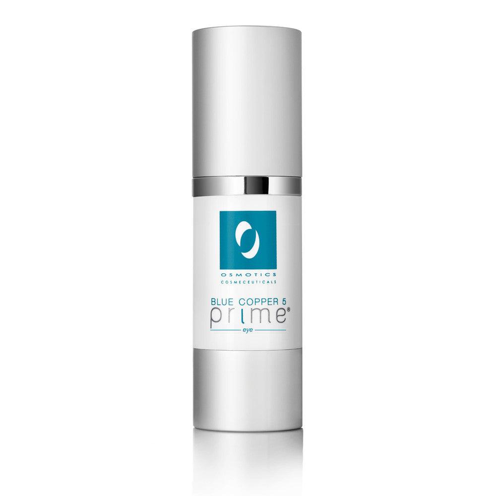 Osmotics Blue Copper 5 PRIME Eye Review