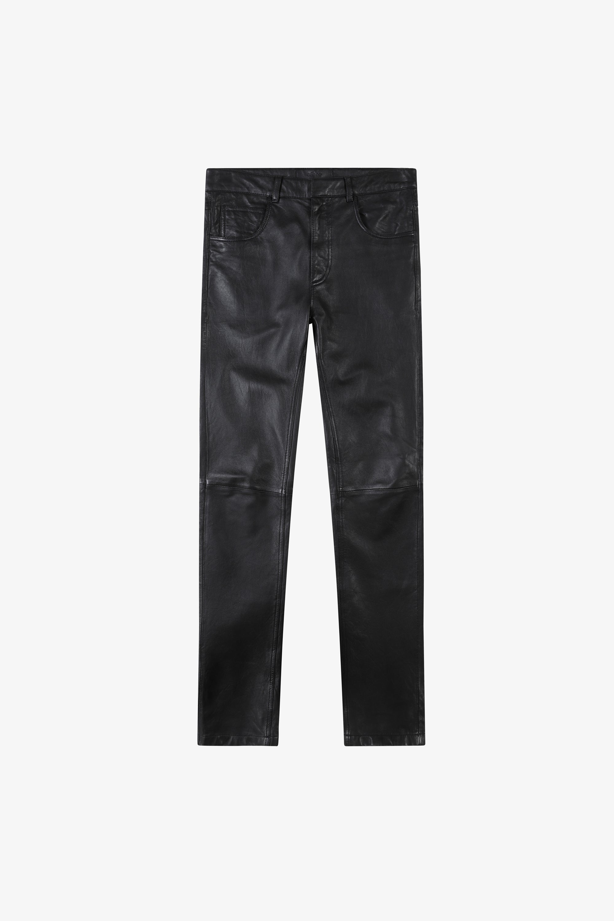 OTHER The Leather Pants (Vintage Black) Review: Butter-Soft Lamb Leather Trousers, Honestly