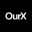 OurX logo