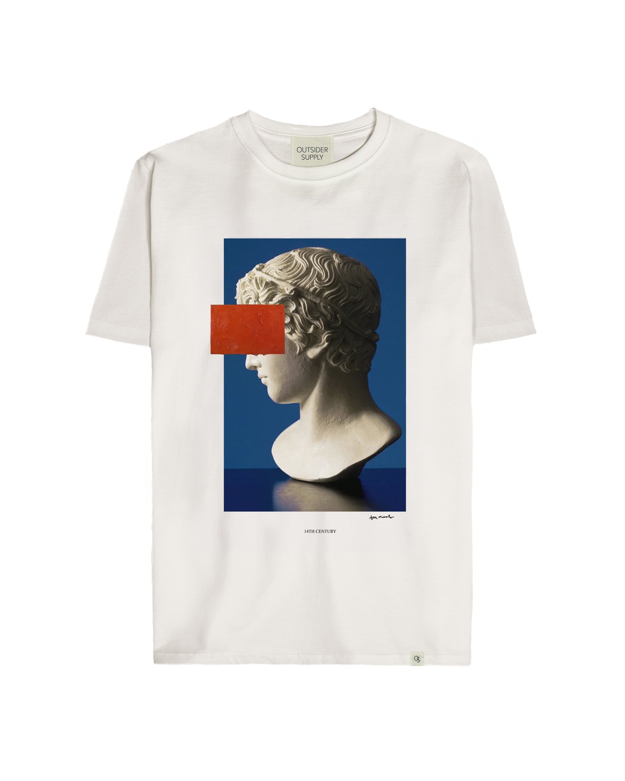 Far Niente Tee Review: Outsider Supply's Art-Inspired Renaissance Graphic Tee