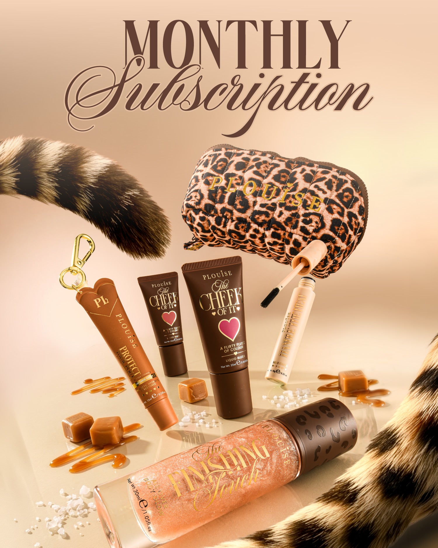 P.Louise Budget Box Monthly Beauty Subscription Review