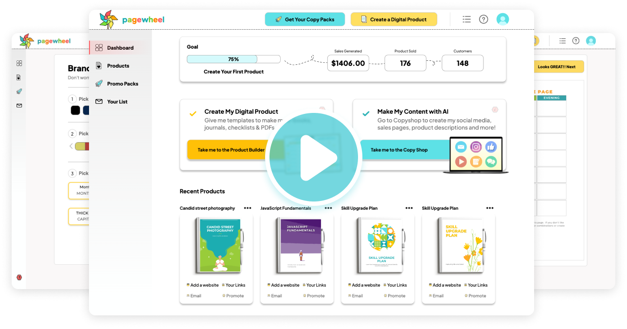 Pagewheel Review (2026): Can This AI Builder Really Launch a Digital Product in Minutes?