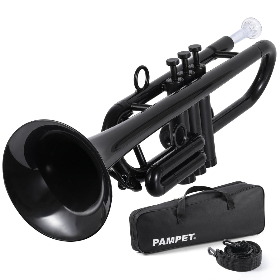 PAMPET Colorful Plastic Trumpet Review: A Budget-Friendly Beginner Trumpet?