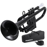 Pampet Music Colorful Plastic Trumpet Review: A Music Teacher's Take on This Beginner Horn