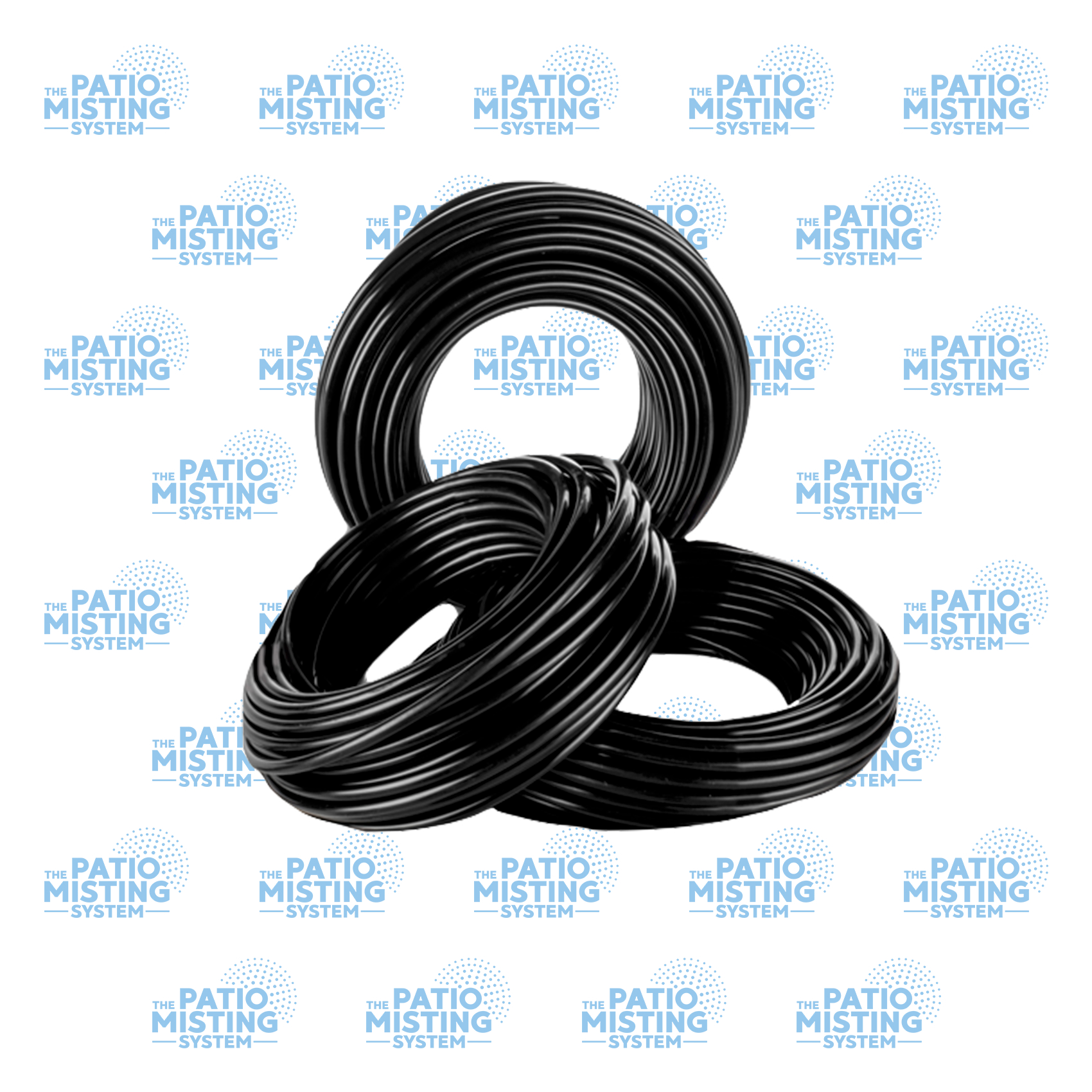 The Patio Misting System Black Mist Line Tubing Review