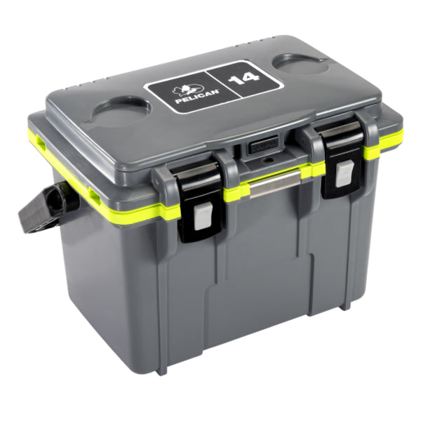 Pelican 14QT Personal Cooler Review (2026): The Lunchbox Cooler That Ends Warm Drinks