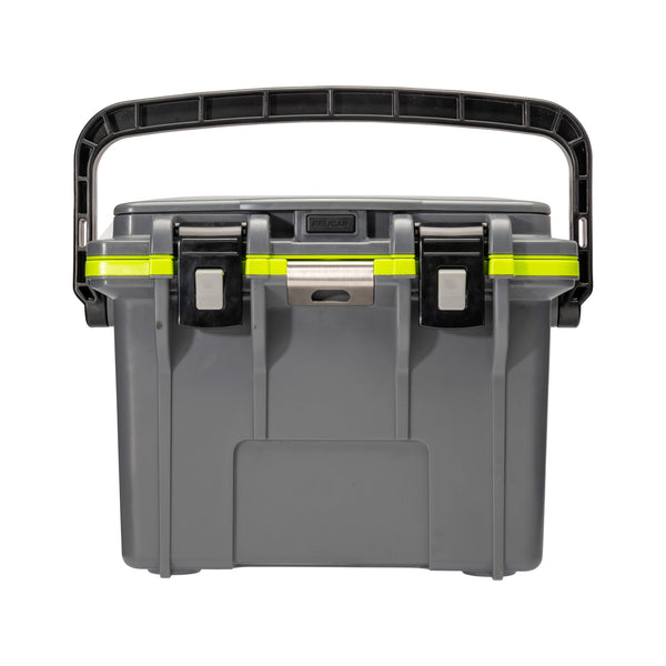 Pelican 14QT Personal Cooler Review: The Job-Site Lunchbox Cooler With 36-Hour Ice Retention
