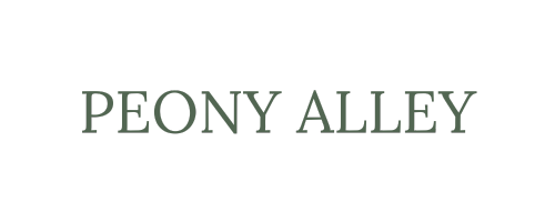 Peony Alley logo