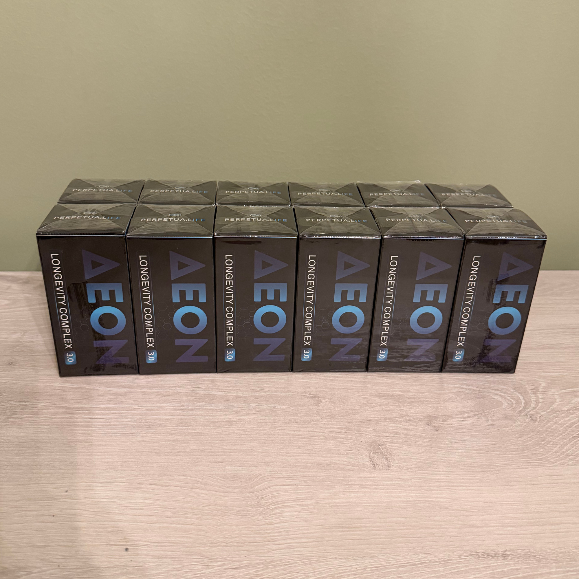Perpetua.life AEON 3.0 Review: Is This NAD+ Longevity Stack Worth the 12-Bottle Bundle?