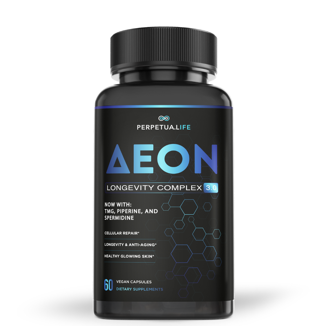 Perpetualife AEON 3.0 12-Bottle Bundle Review: Is This NMN Longevity Stack Worth $349?