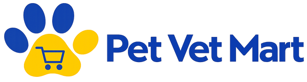 Pet Vet Mart logo