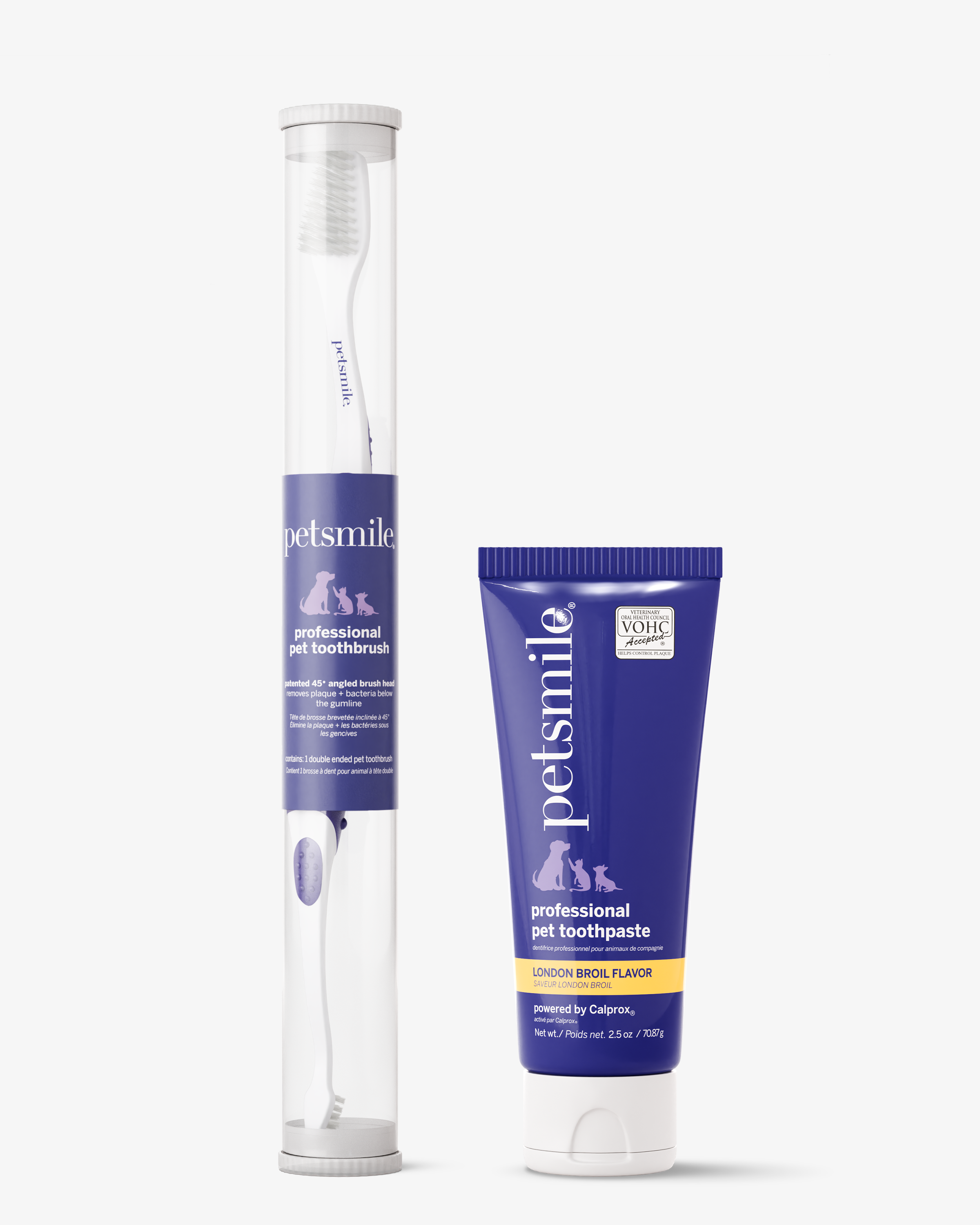Petsmile Professional Toothpaste & Toothbrush Bundle Review