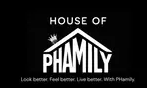 Phamily Hair logo