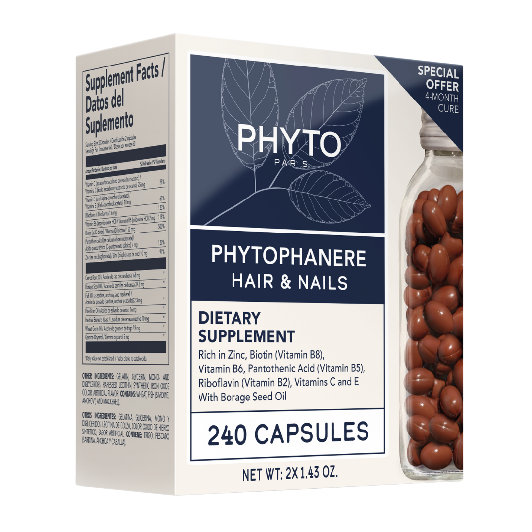 PHYTOPHANÈRE 4-Month Supply Review: Does This Hair & Nail Supplement Work?