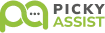 Picky Assist logo