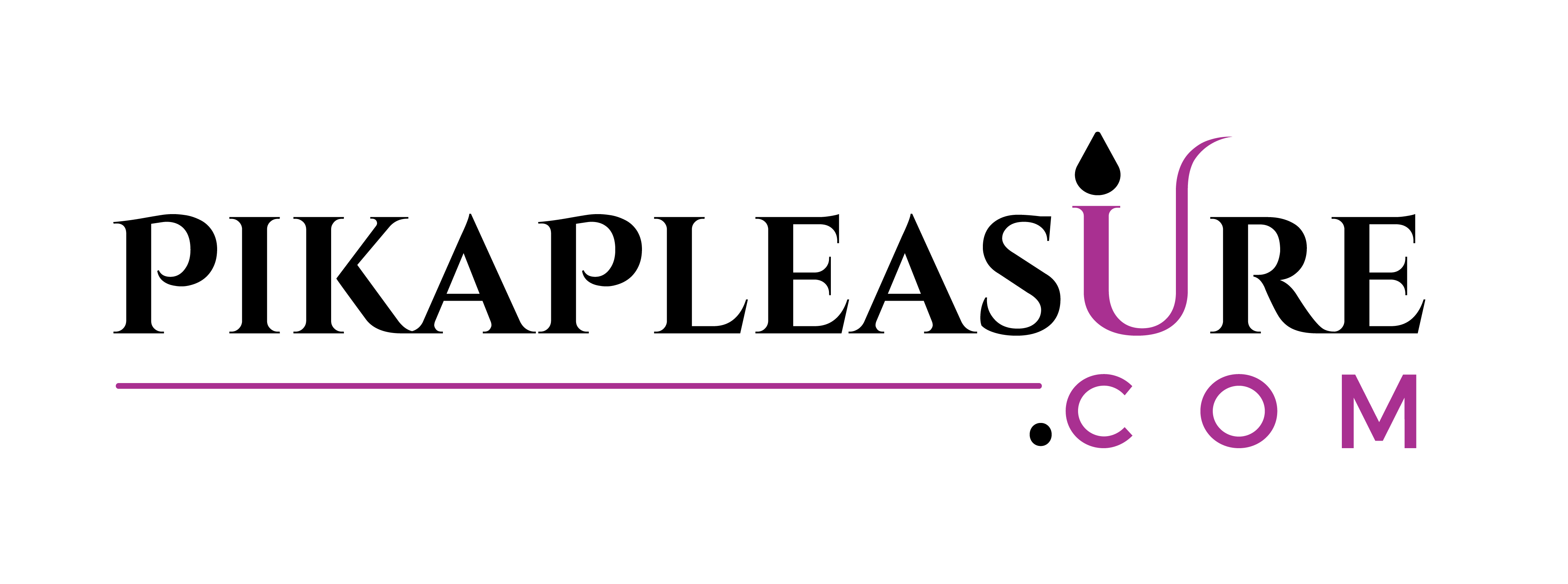 Pik A Pleasure logo