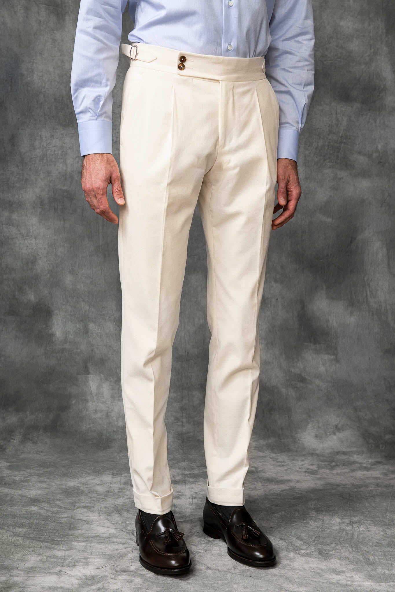 Pini Parma Off-White Soragna Trousers Review 2026: Are These Made-in-Italy Trousers Worth It?