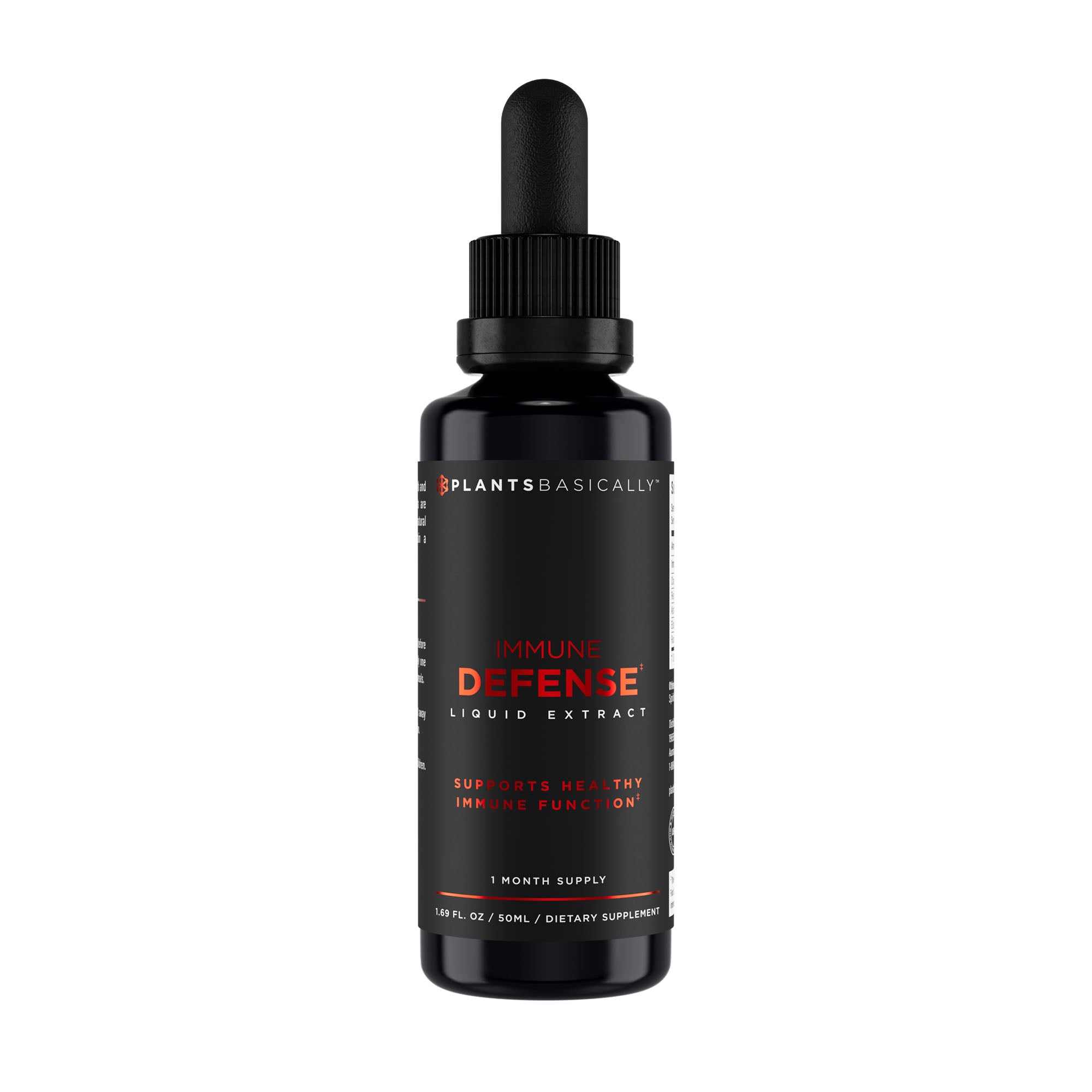 Plants Basically Immune Defense Review (2026): Is This Mushroom Immune Supplement Worth It?