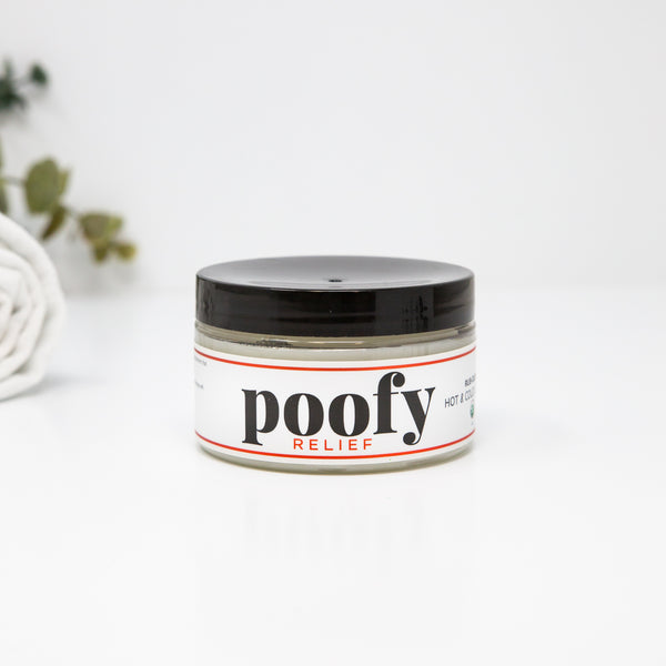 Poofy Organics Rub-ology Hot & Cold Herbal Liniment Review: Natural Muscle Relief