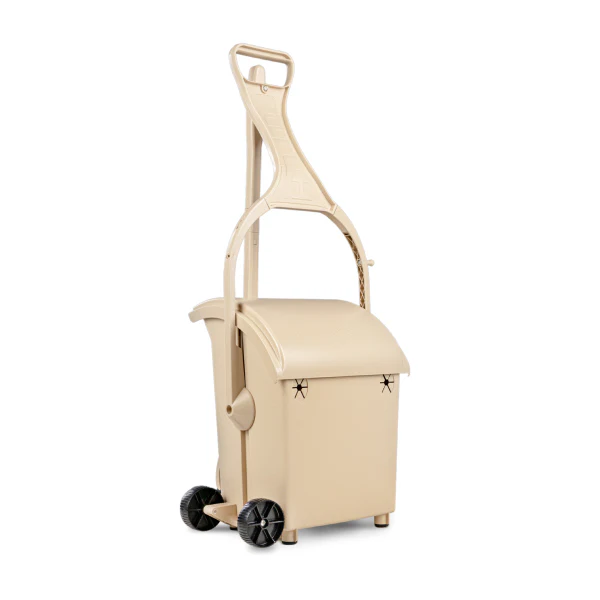 PooPail 2.0 Tall with Wheels Review: The Dog Poop Cleanup Tool That Finally Made Sense for My Yard
