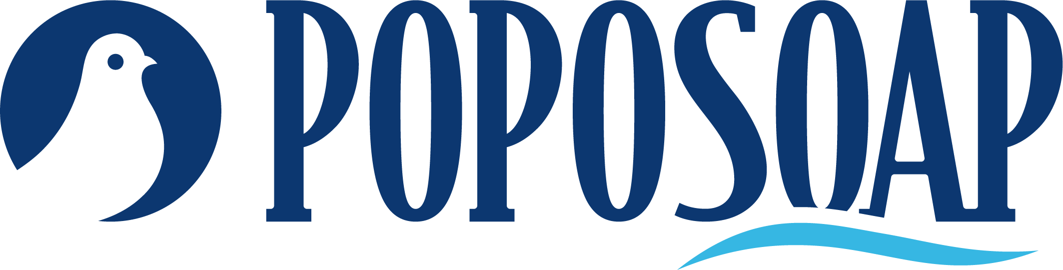 Poposoap Solar logo