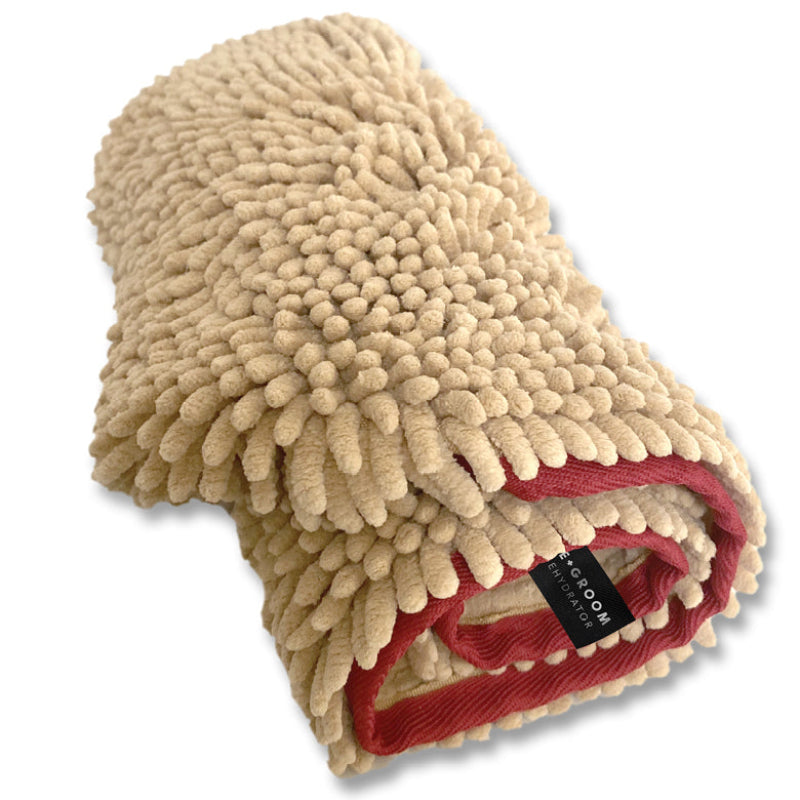 Pride+Groom The Dog Towel Review: A Microfiber Towel Built for Grooming