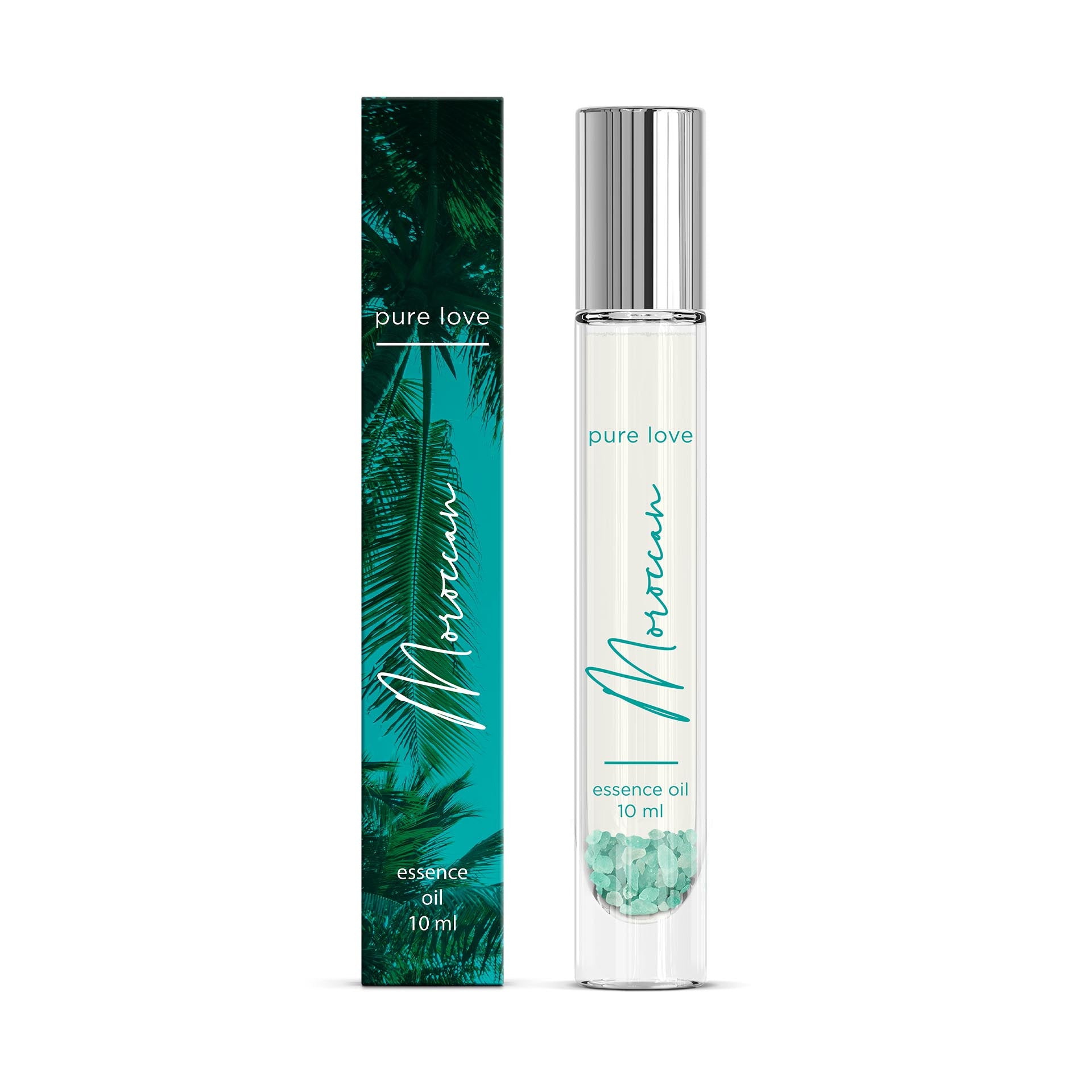 Pure Love Essences Moroccan Essence Oil Review: Amber and Coconut Fragrance Tested
