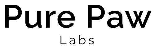 Pure Paw Labs logo