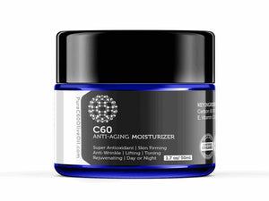 PureC60 Olive Oil C60 Moisturizer Review