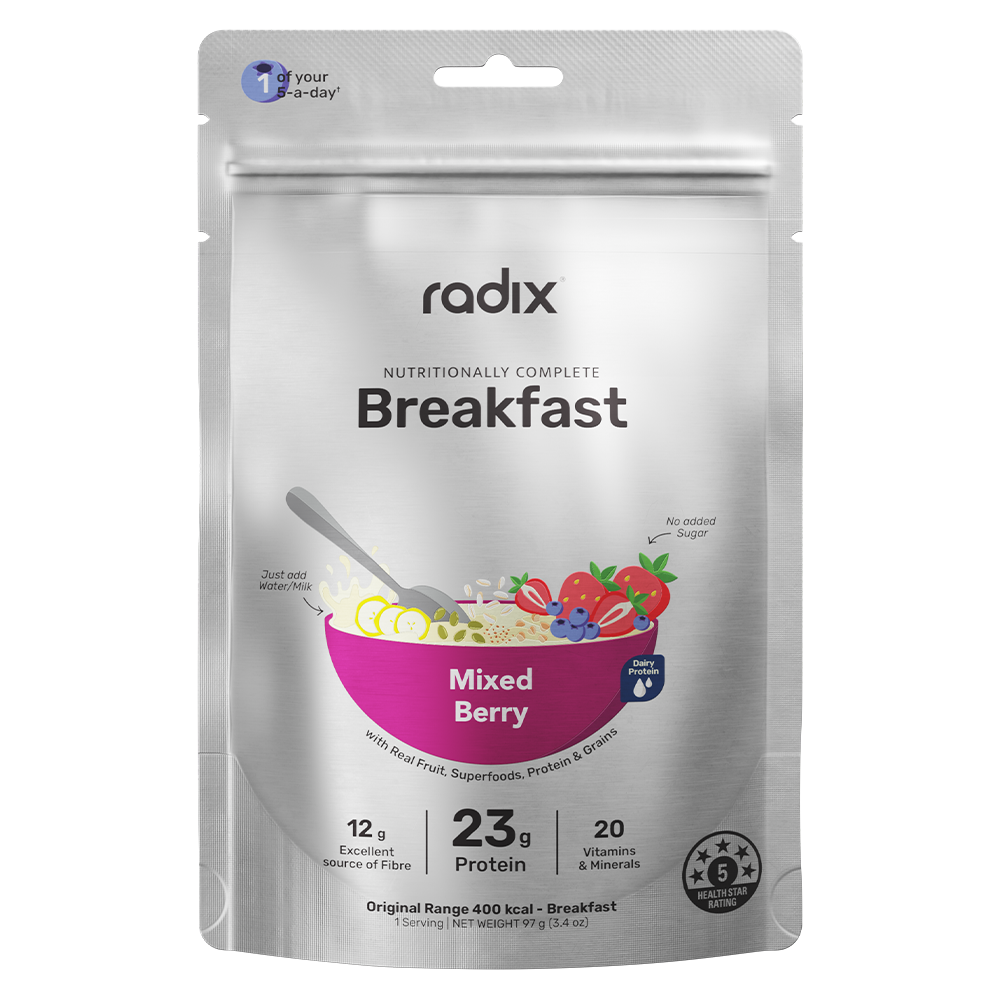 Radix Nutrition Original Dairy Breakfast Review: The 28-Day Reset My Mornings Needed