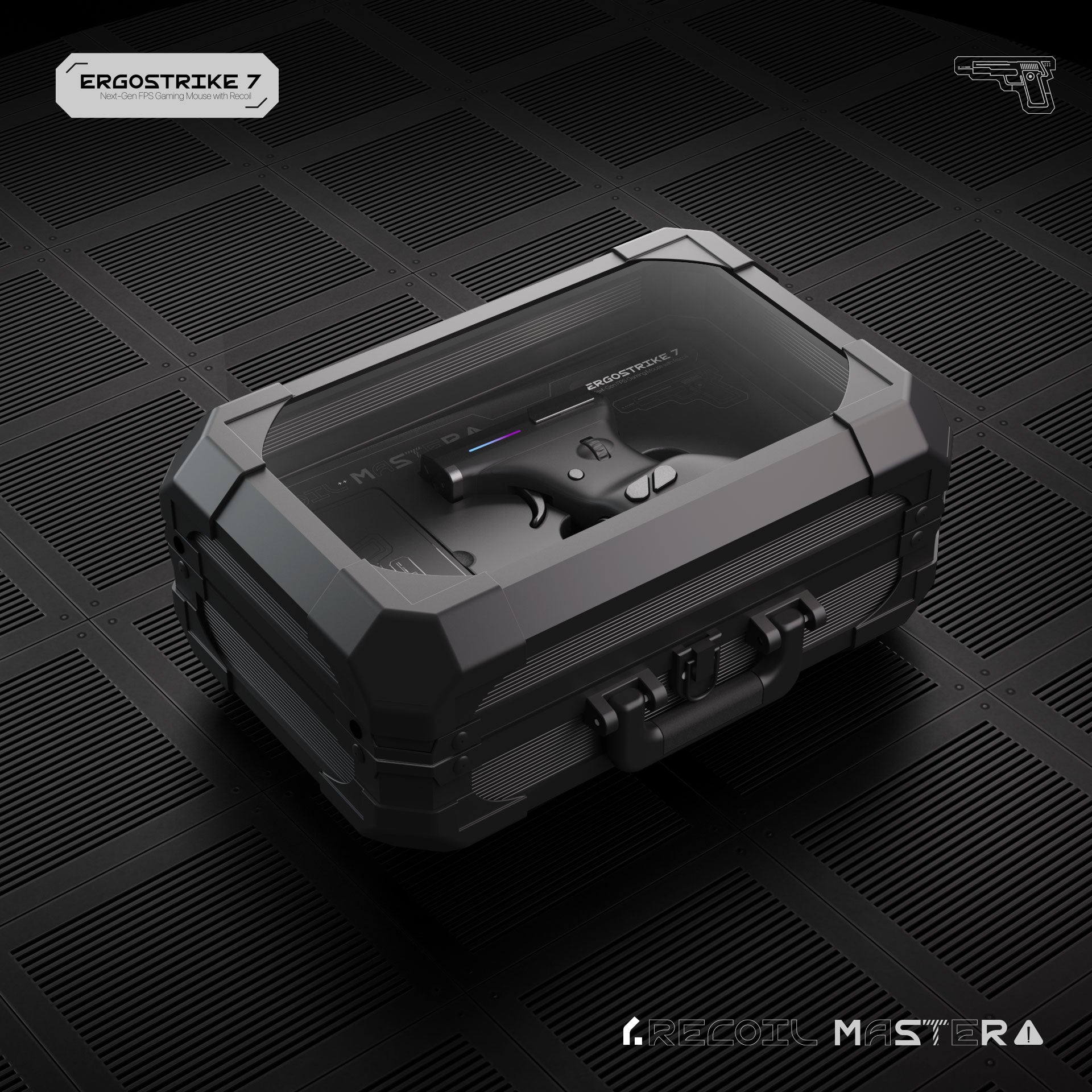 RAGNOK ErgoStrike7 Armory Case Review 2026: Is This ~$159 Tactical Gift Kit Worth It?