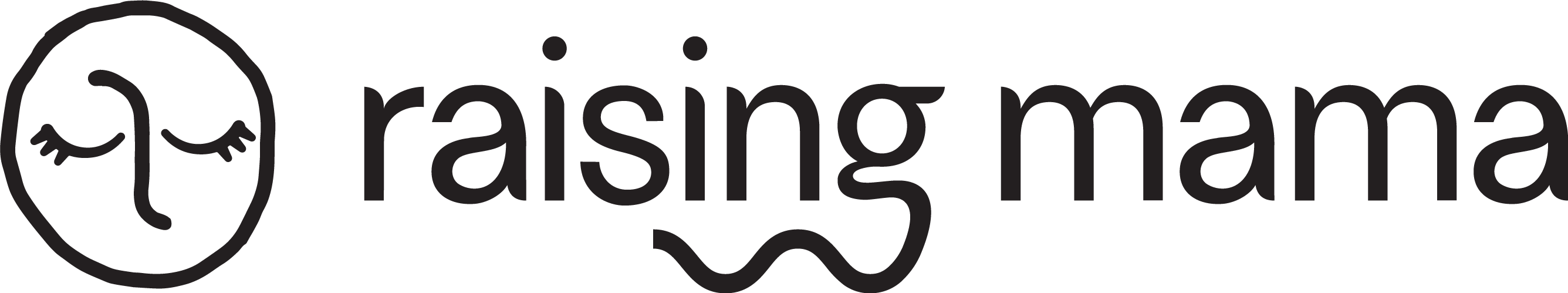 Raising Mama logo