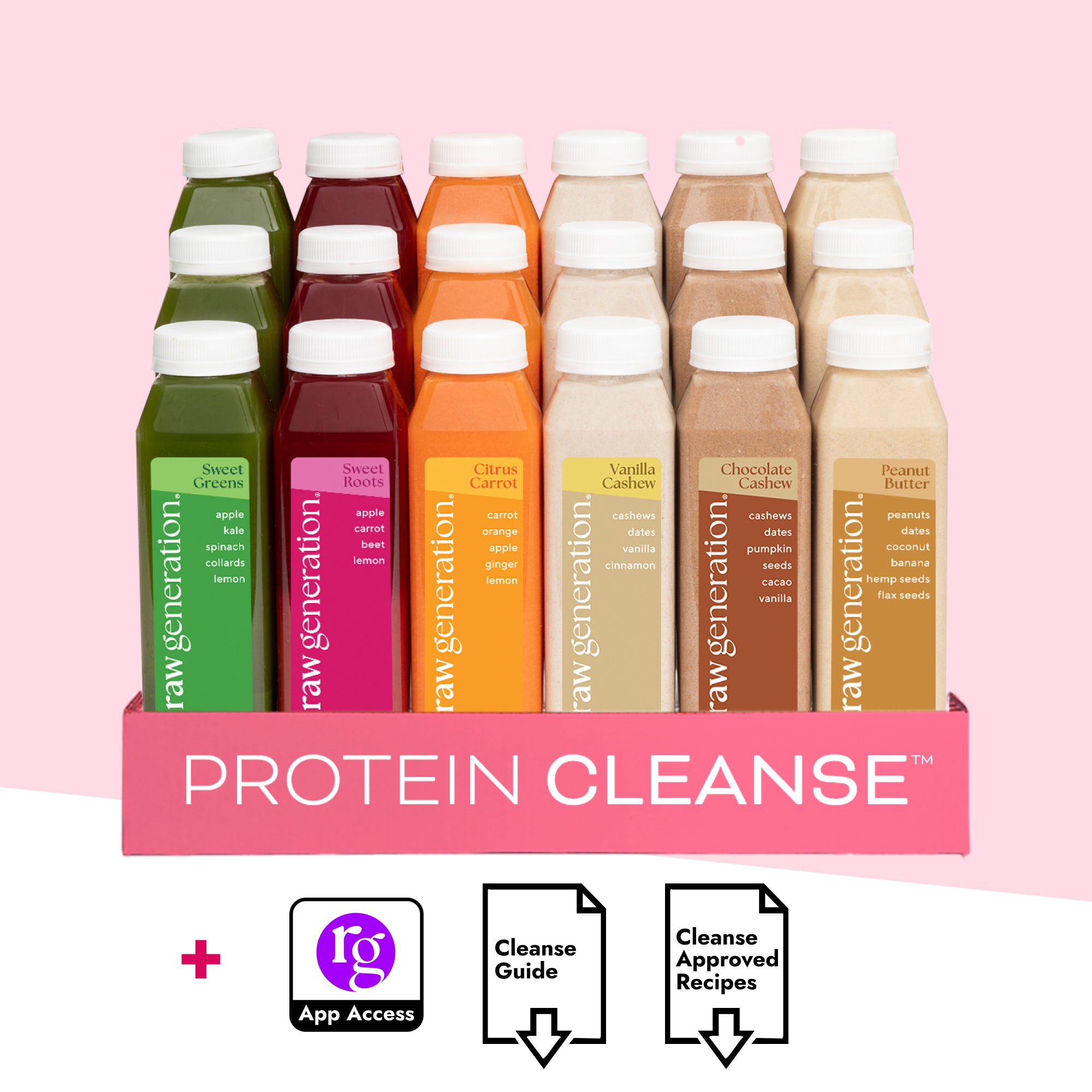 Raw Generation Protein Cleanse Review 2026: Is This Cold-Pressed Cleanse Worth It?