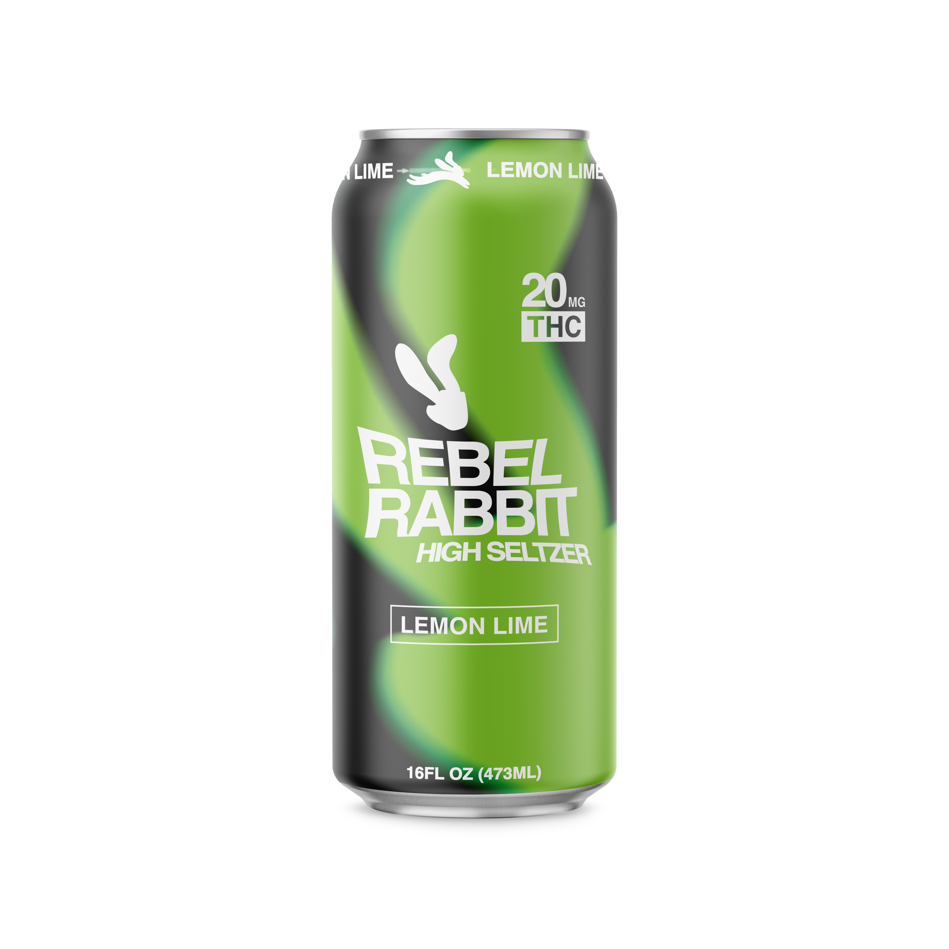 Rebel Rabbit Wilder Hare Lemon Lime (20mg) Review (2026): An Honest Look at This High-Dose THC Seltzer