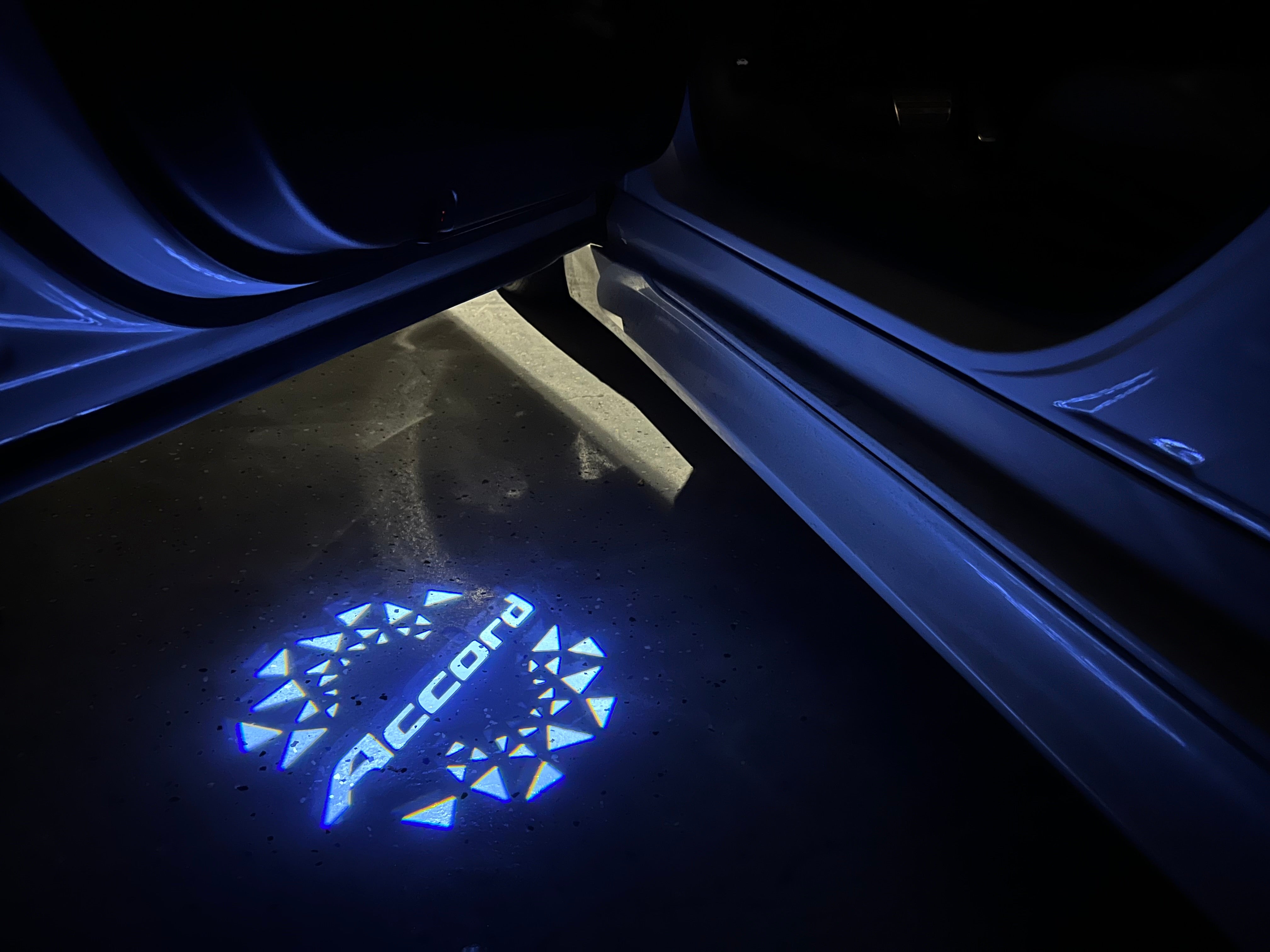 Redlinemods Door Courtesy Lights Review (Honda Accord Fitment)