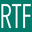 RememberTheFilter.com logo