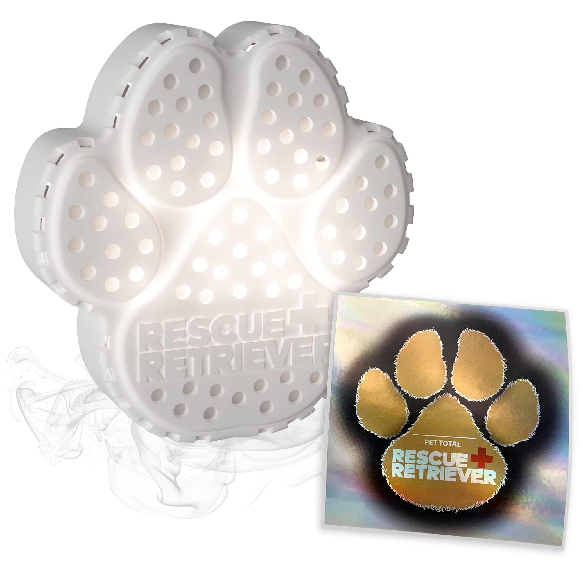 Rescue Retriever Pet Smoke Detector Review: A Strobe Alert to Help Firefighters Find Pets