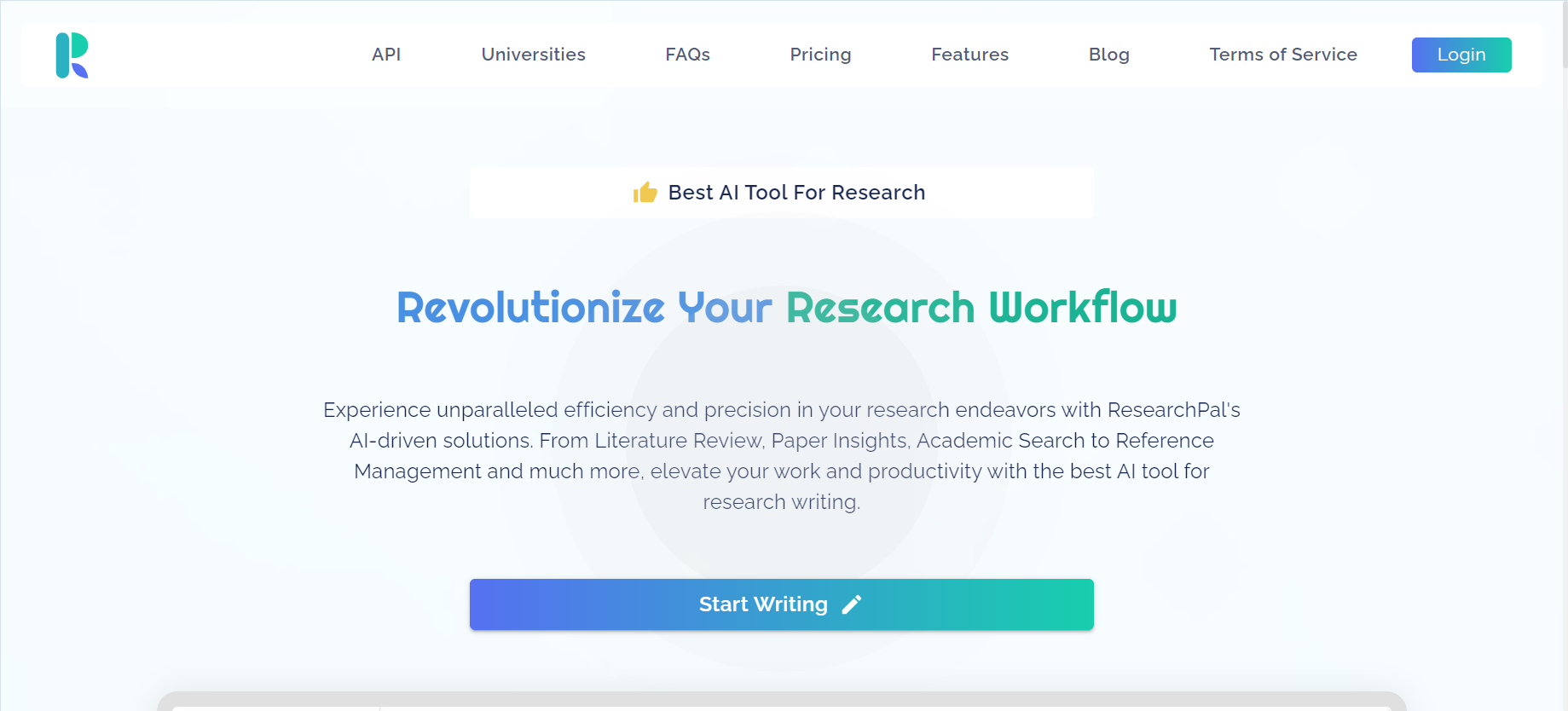ResearchPal Review 2026: AI Literature Reviews & Citations (Tested)