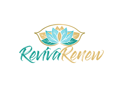 Reviva Renew logo
