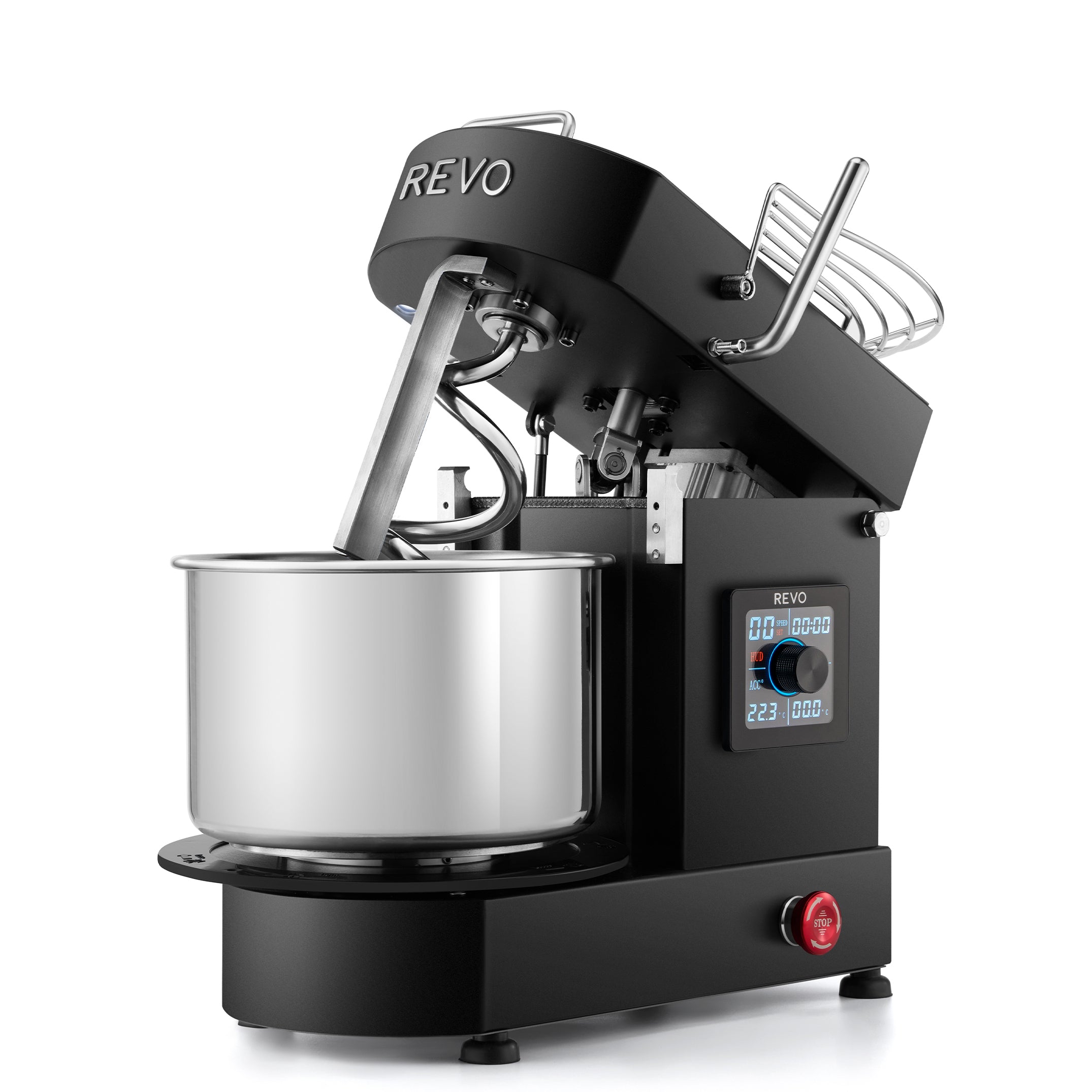 Revo Bake Titan Tilt 5 Review 2026: Is This Spiral Mixer Worth It?