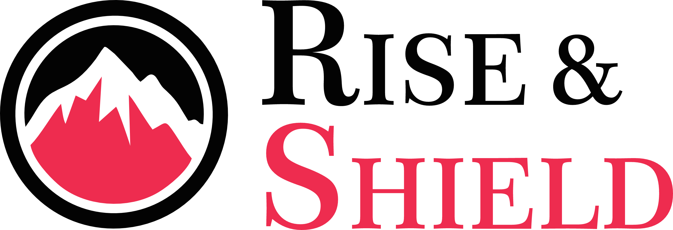 Rise And Shield logo