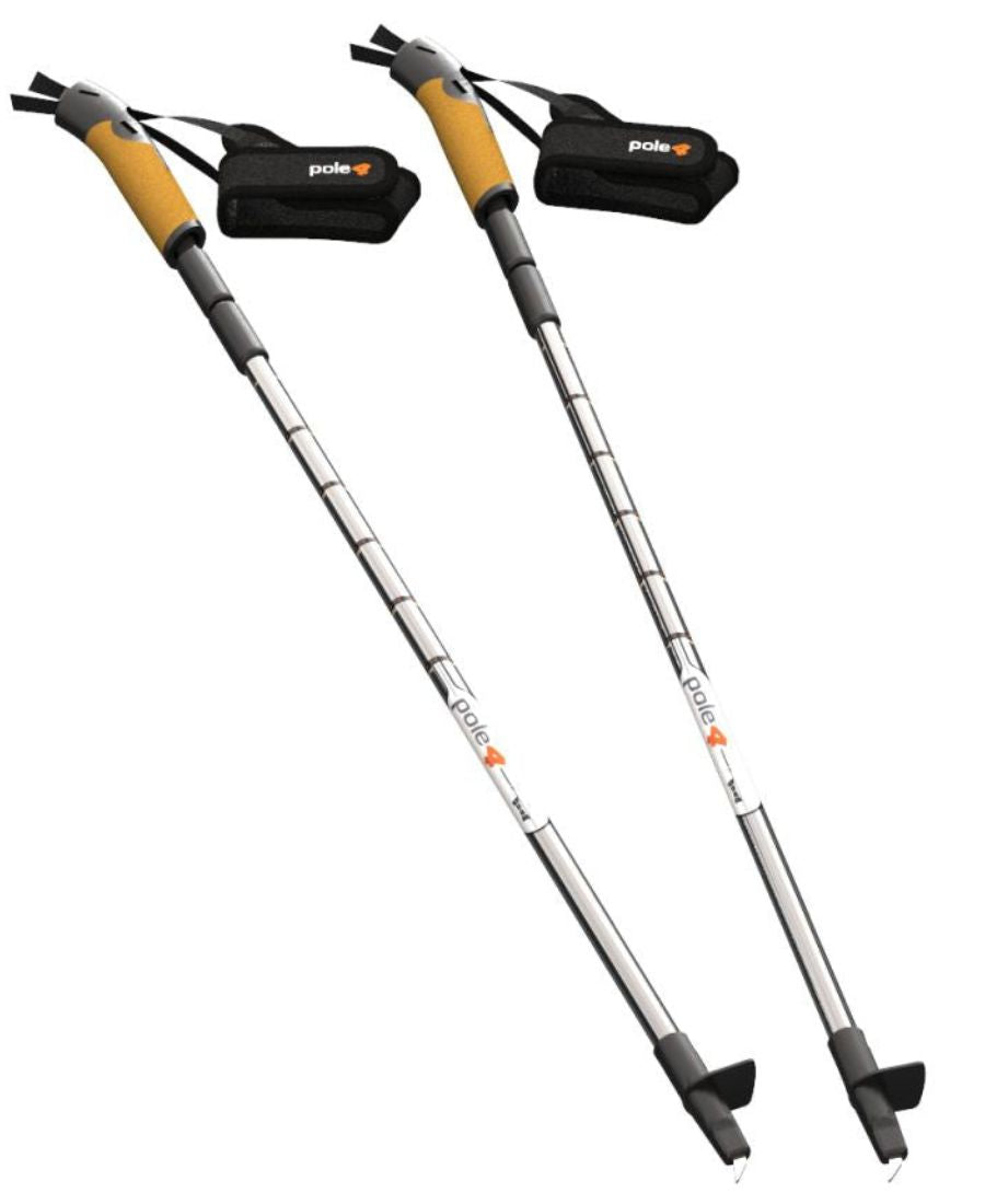 Roll and Pole One4Tour 3-Piece Carbon Pole Review (95-175cm): The Travel Pole for Cross-Skating & Nordic Walking