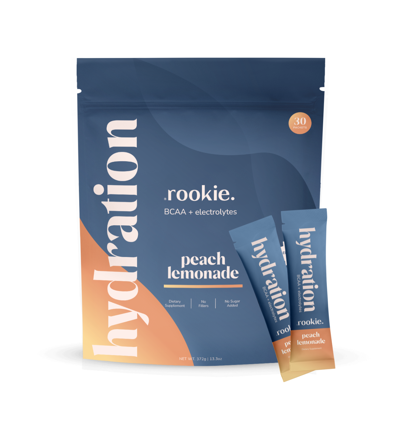 Rookie Wellness Recovery BCAA Review: Peach Lemonade Hydration That Actually Works