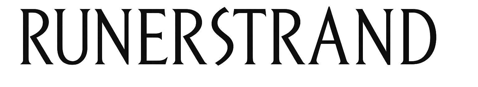 Runerstrand logo