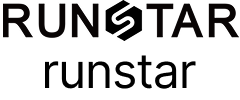 Runstar logo