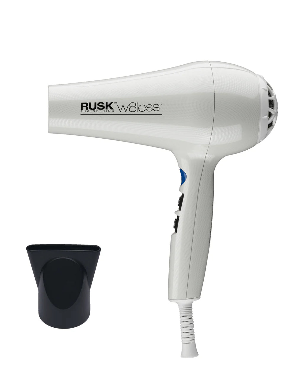 RUSK w8less 2000 Watt Hair Dryer Review 2026: Is This Lightweight Dryer Worth It?