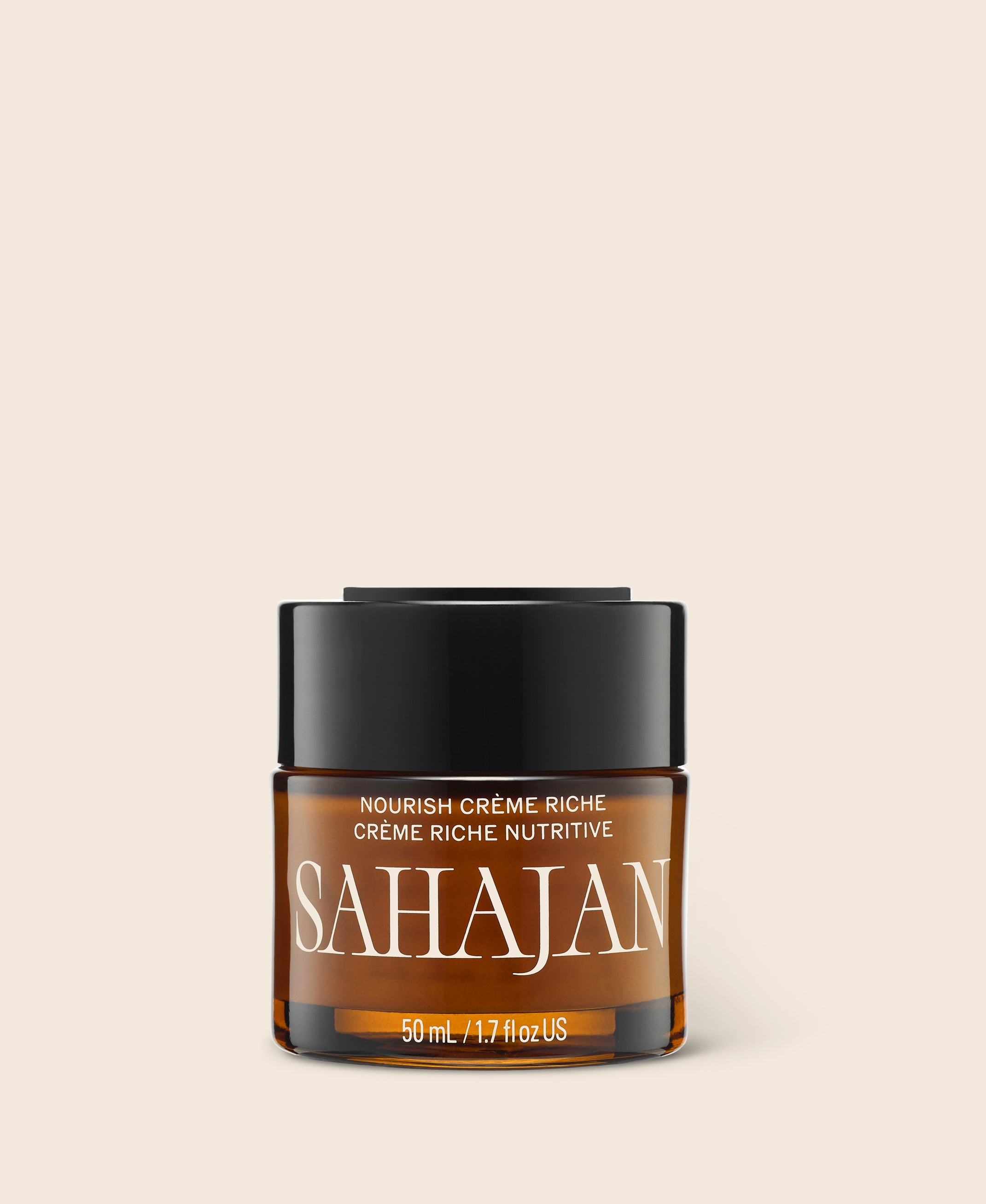 Sahajan Nourish Crème Riche Review: Vitamin C + Centella for Dry, Mature Skin