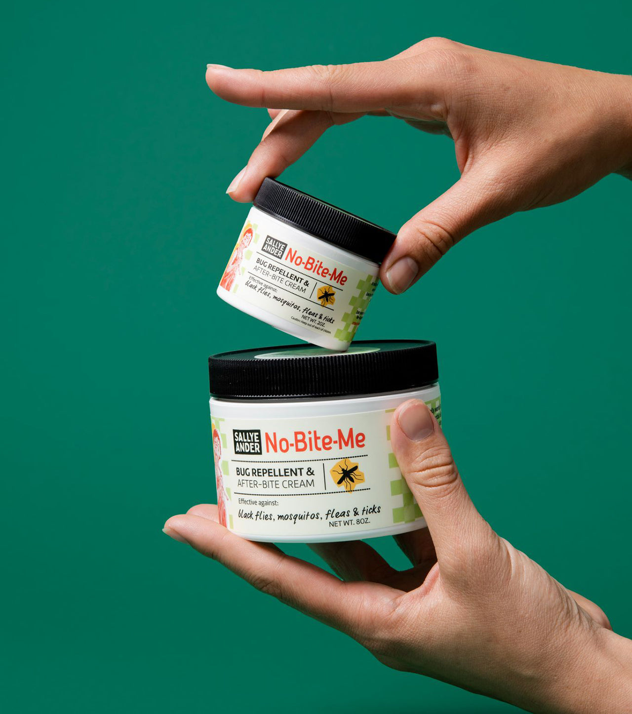 SallyeAnder No-Bite-Me Pack Review: Natural Bug Repellent That Actually Keeps Bites Away